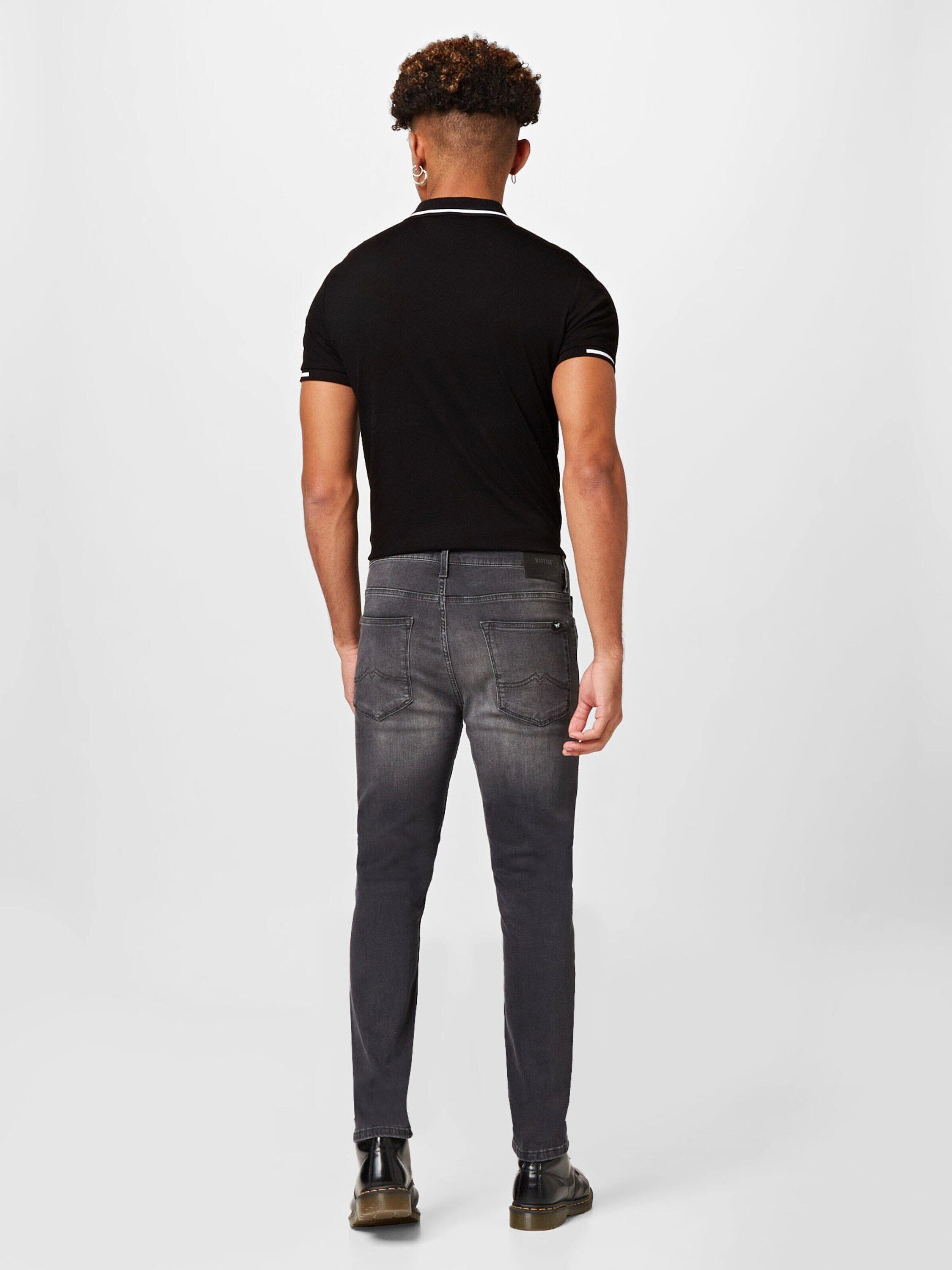 (1-tlg) Frisco MUSTANG Regular-fit-Jeans