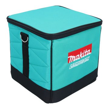 Makita Werkzeugtasche Werkzeug Tasche 270 x 270 x 250 mm türkis / schwarz