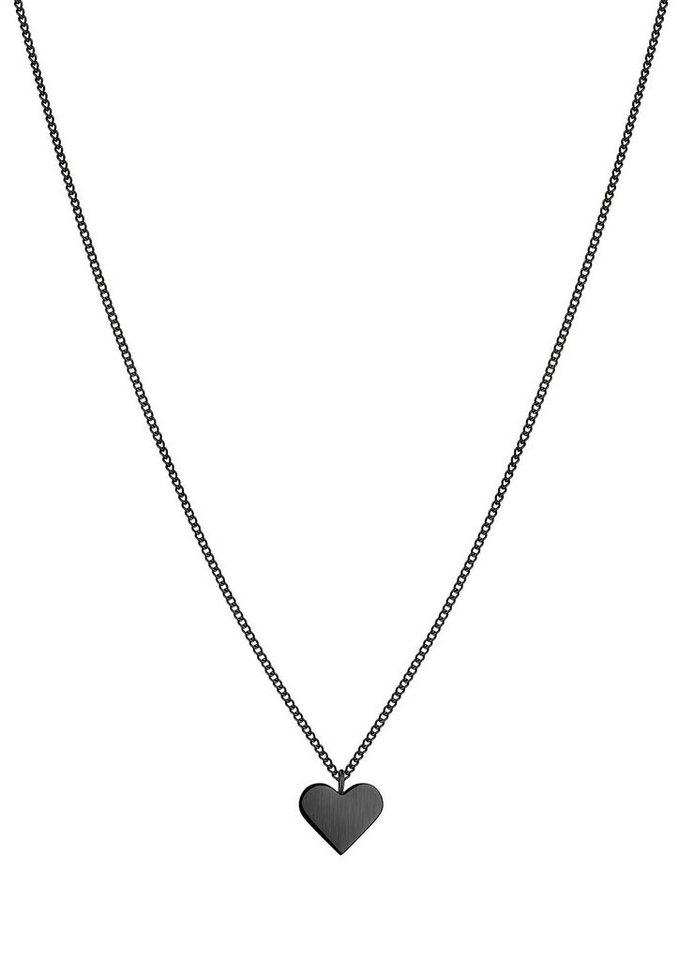 Tamaris Kette mit Anhänger Herz, TJ-012... Tamaris Kette mit Anhänger Herz, TJ-012...