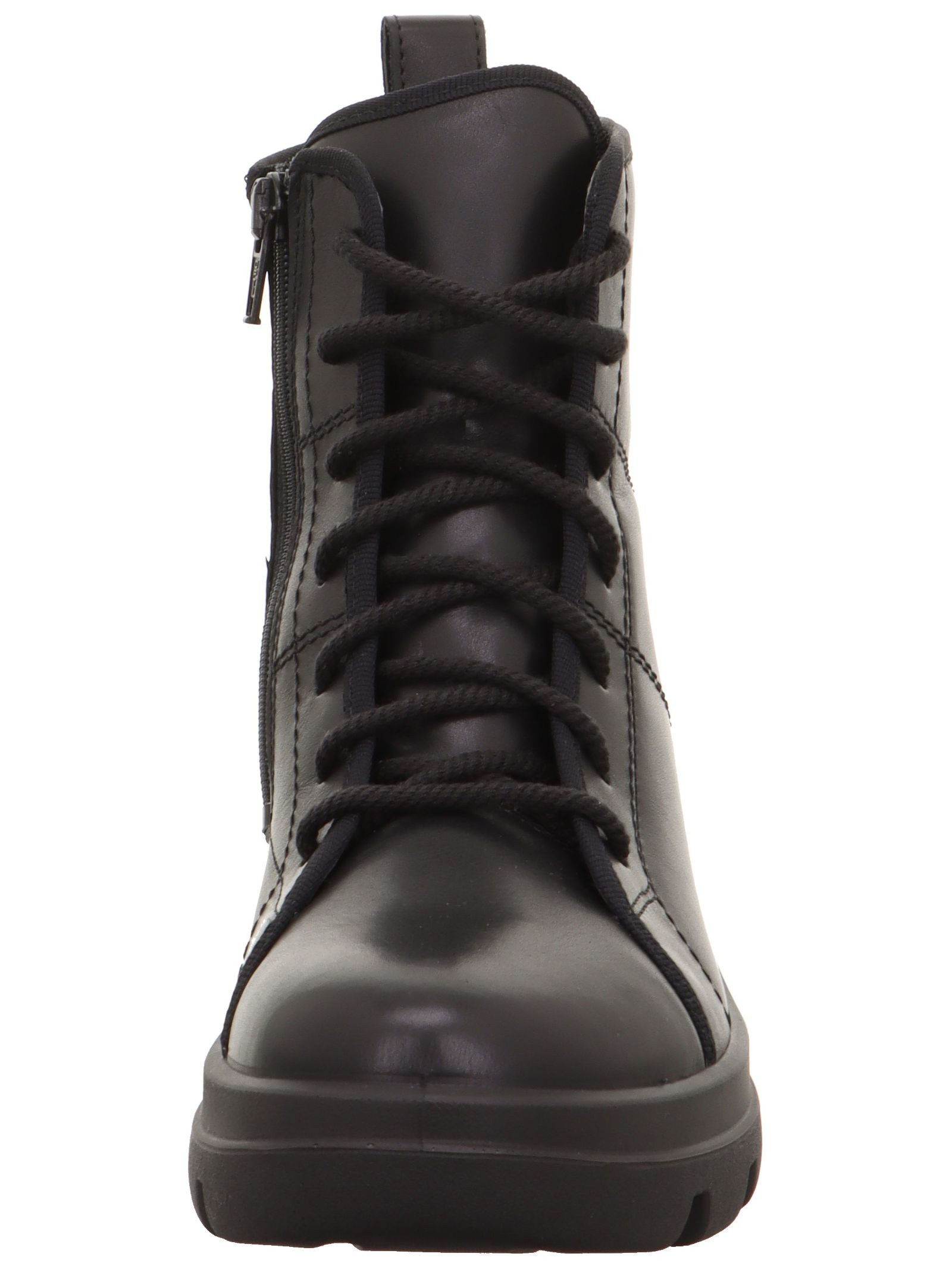 Legero Legero Stiefelette Leder Schnürstiefelette
