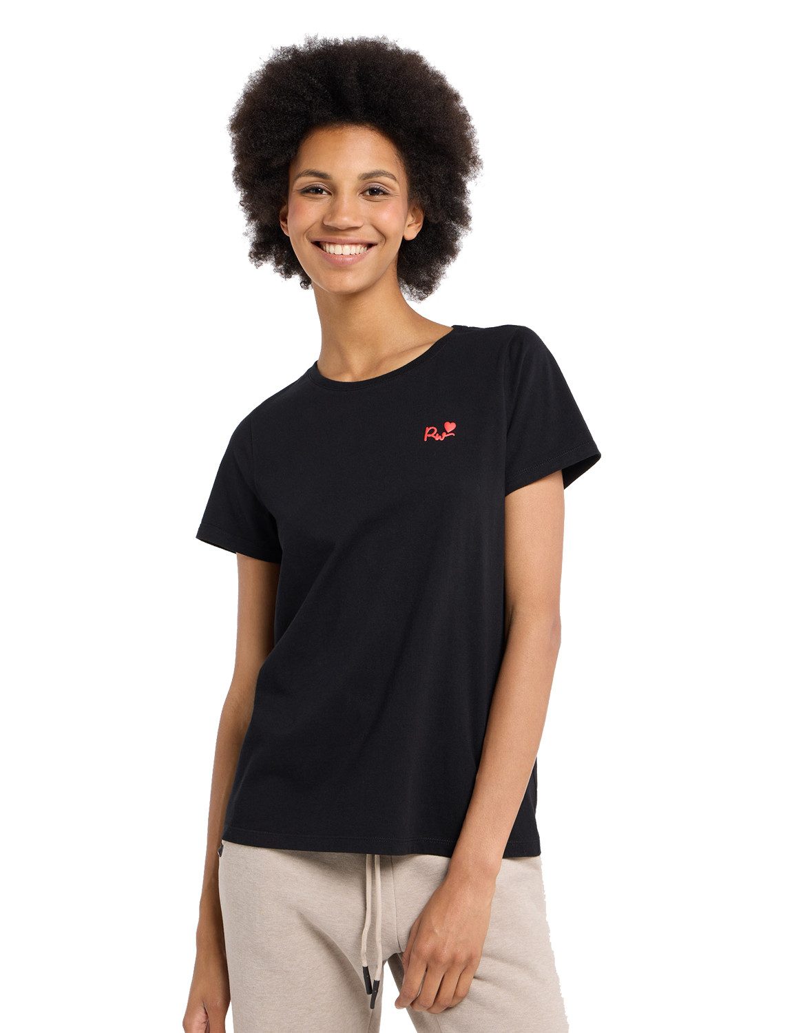 Ragwear T-Shirt Ragwear Adori Love Tee günstig online kaufen