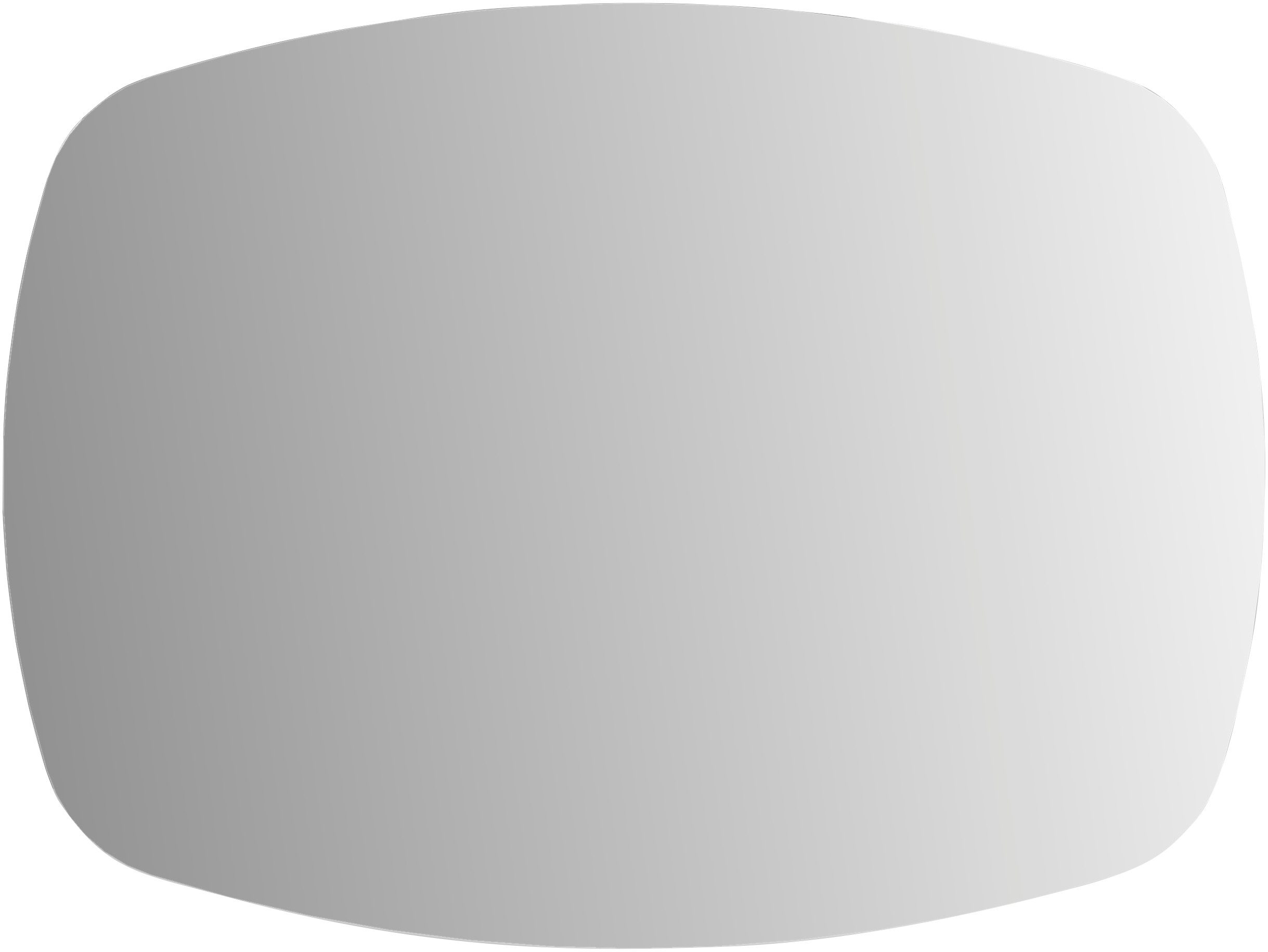 jokey LED-Lichtspiegel Neolight (1-St), 80 x 60 cm