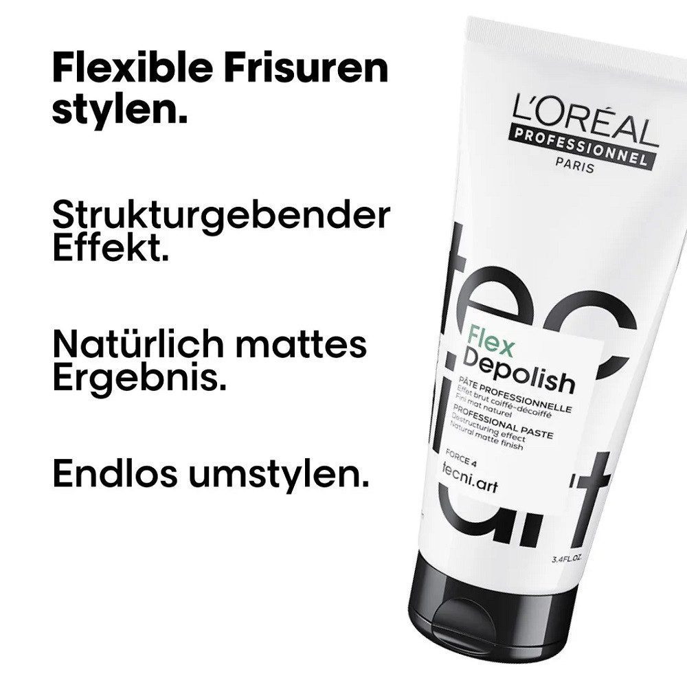 L'ORÉAL PROFESSIONNEL PARIS Haarpflege-Spray L'Oréal Professionnel tecni.art Depolish 100 ml