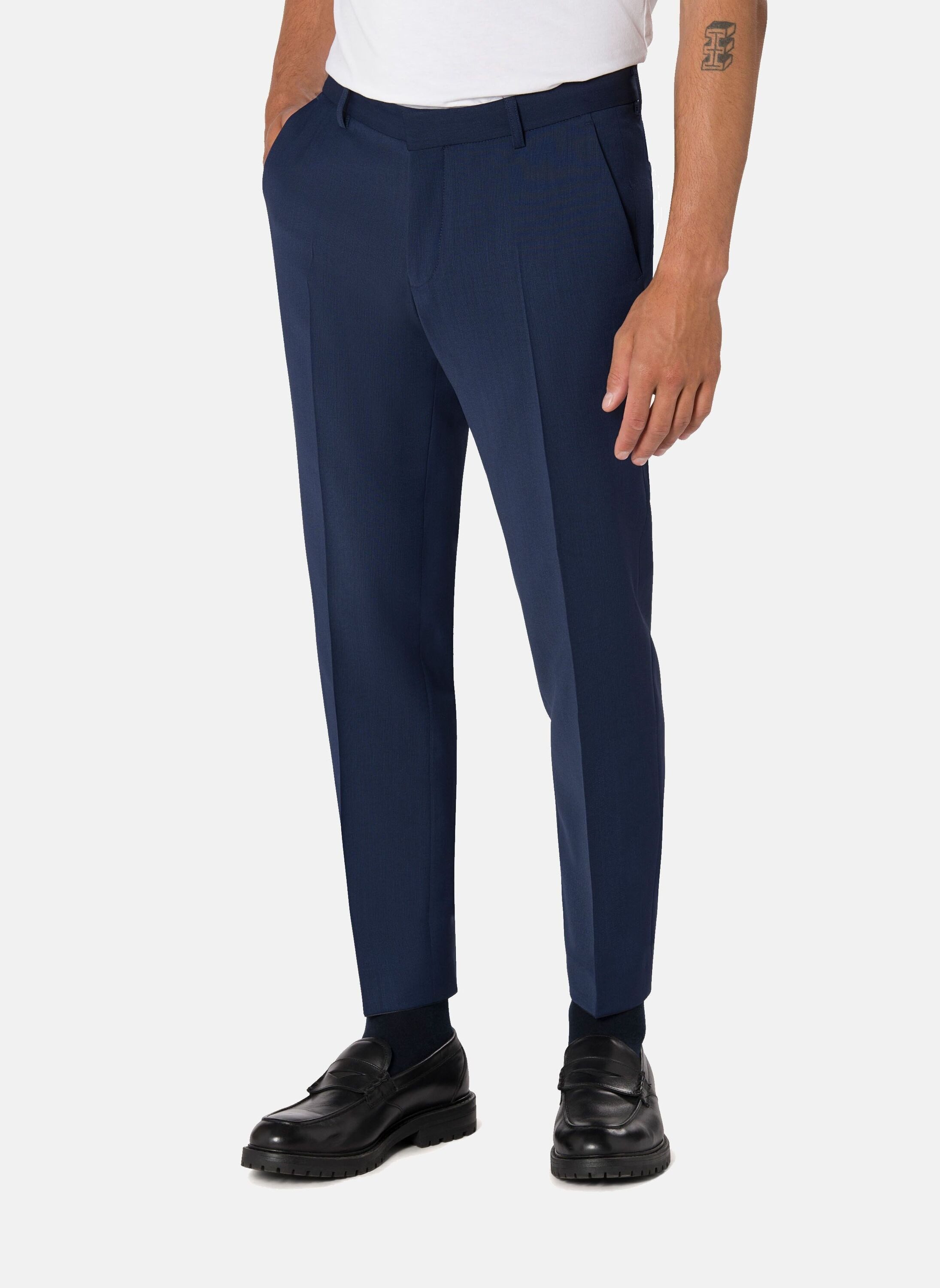 BENVENUTO. Anzughose (1-tlg) IAGO 20848 Slim Fit günstig online kaufen
