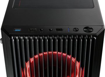 CSL HydroX L8317 Wasserkühlung Gaming-PC (AMD Ryzen 5 Ryzen™ 5 5600X, Radeon RX 6700 XT, 32 GB RAM, 2000 GB HDD, 1000 GB SSD, Wasserkühlung)