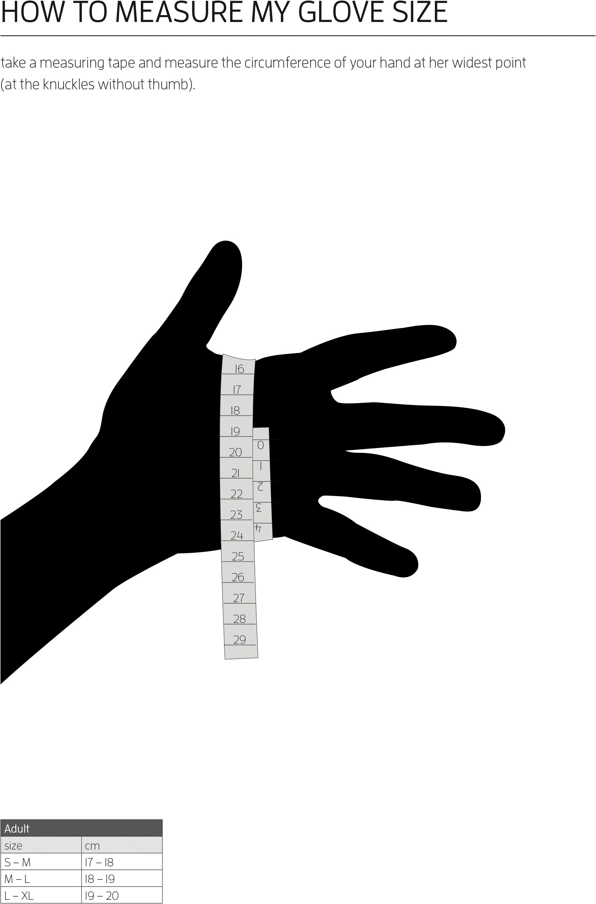 chillouts Strickhandschuhe Laney Glove mit Merino-Wolle günstig online kaufen