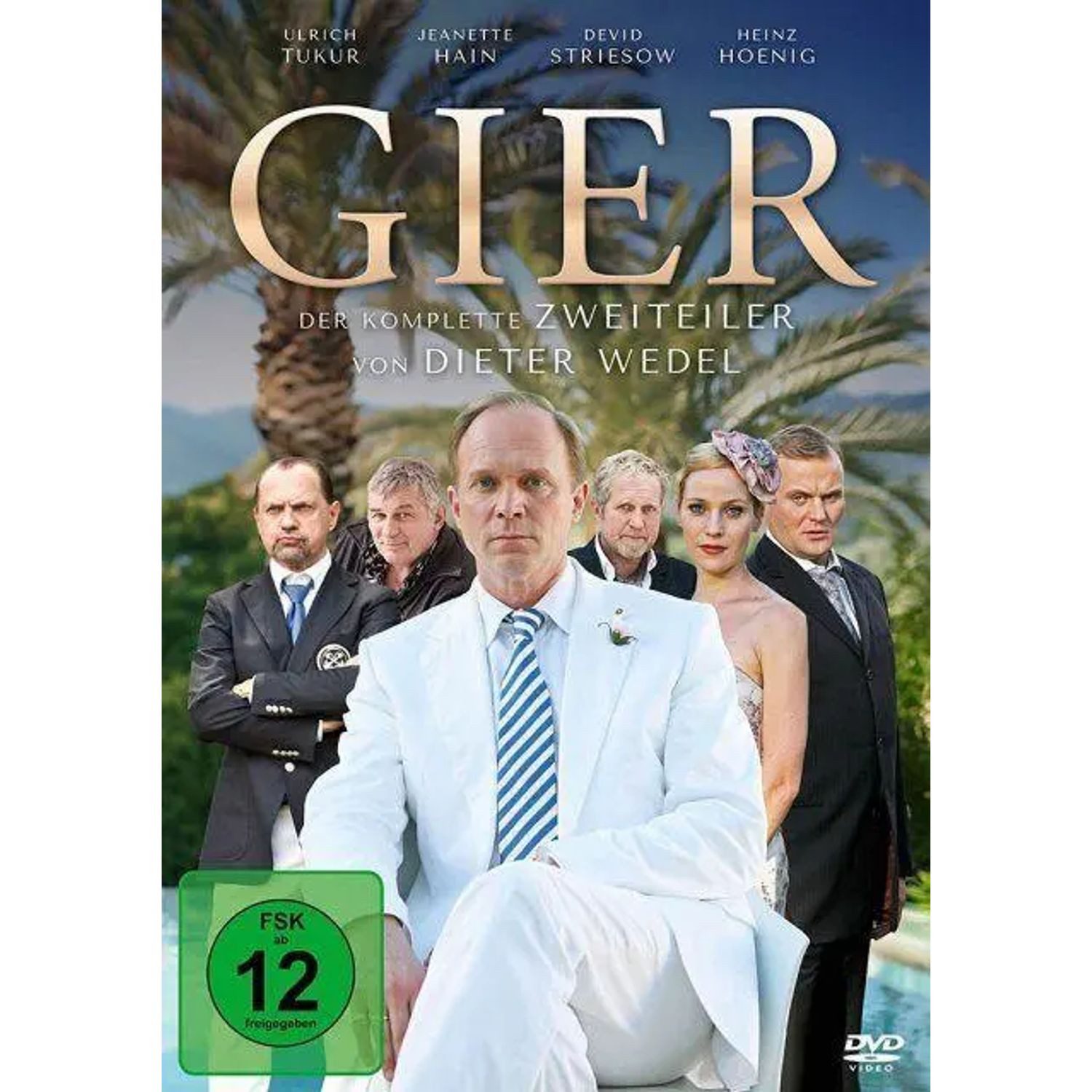 DVD Gier