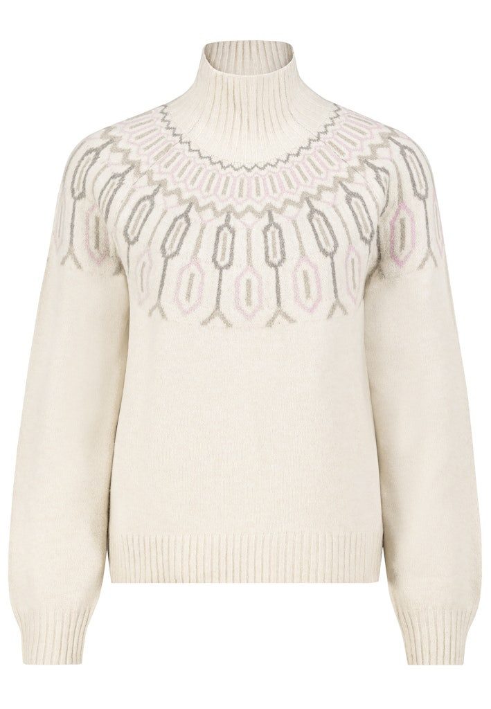 AUTHENTIC STYLE Strickpullover Damen, Strick