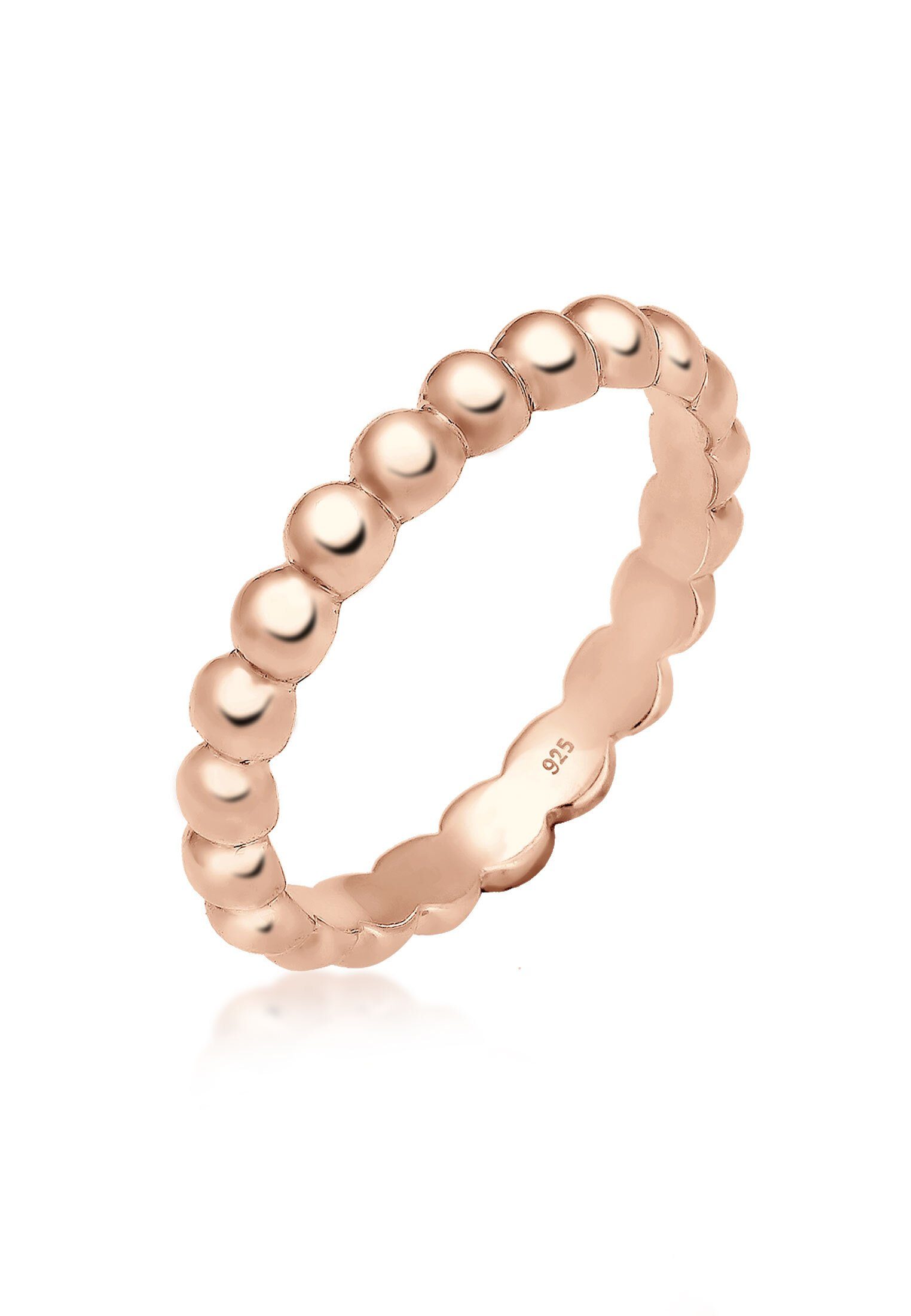 Elli Fingerring Stacking Ring Kügelchen 925 günstig online kaufen