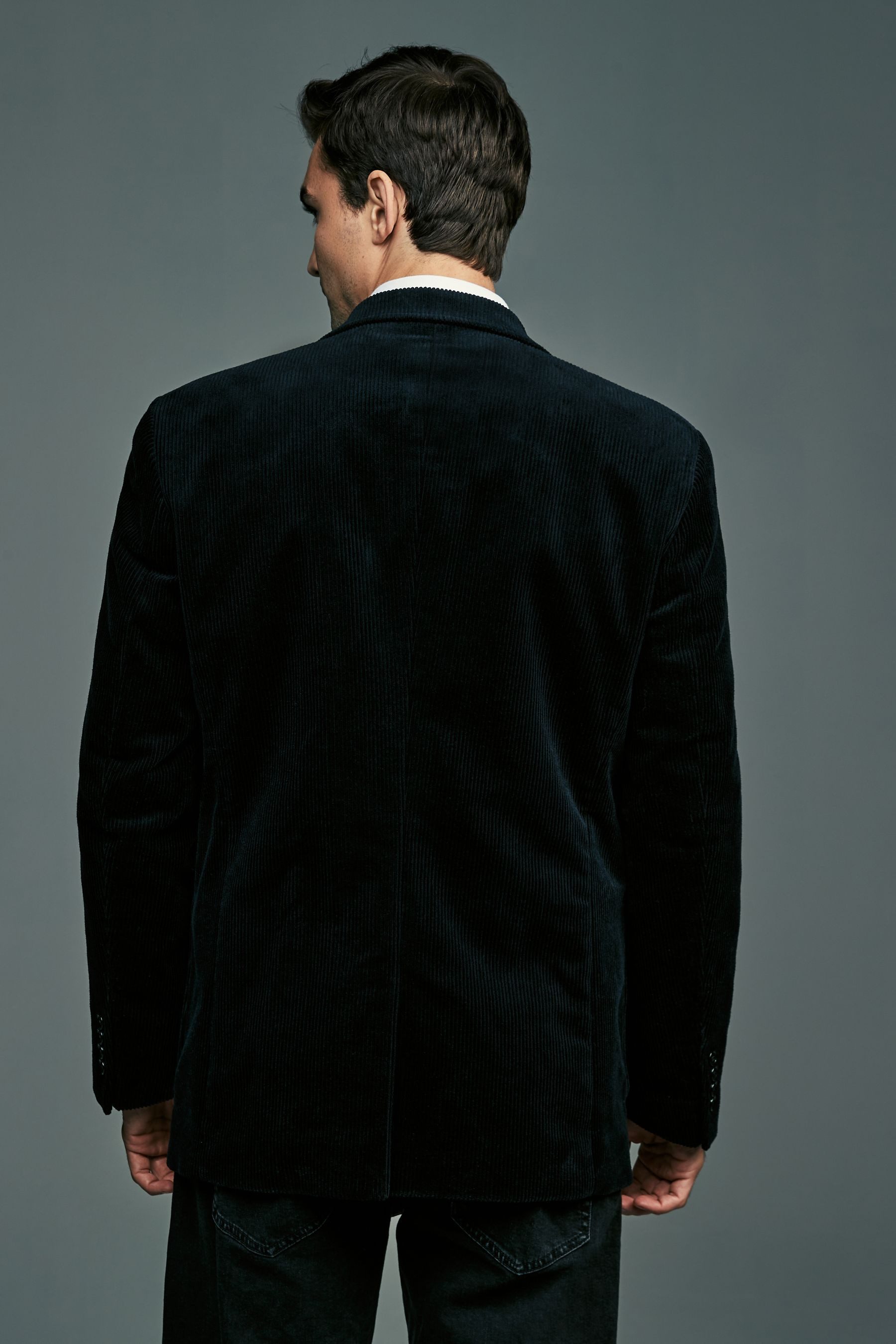 Next Cordsakko Strukturiertes Sakko aus Cord (1-tlg) günstig online kaufen