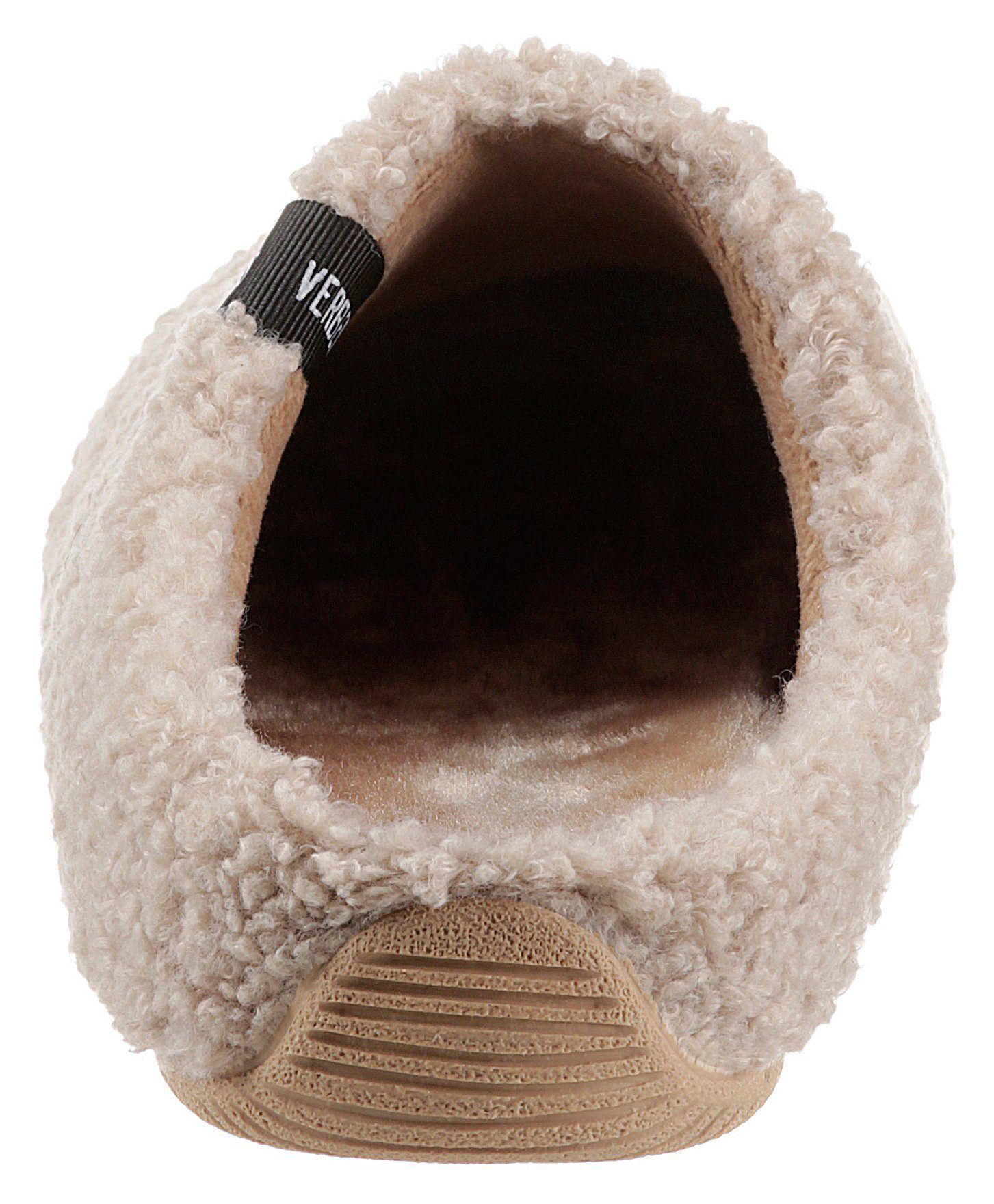 VERBENAS YORK GALES Pantoffel Pantoffel, Hausschuh, Homeslipper zum Schlupfen