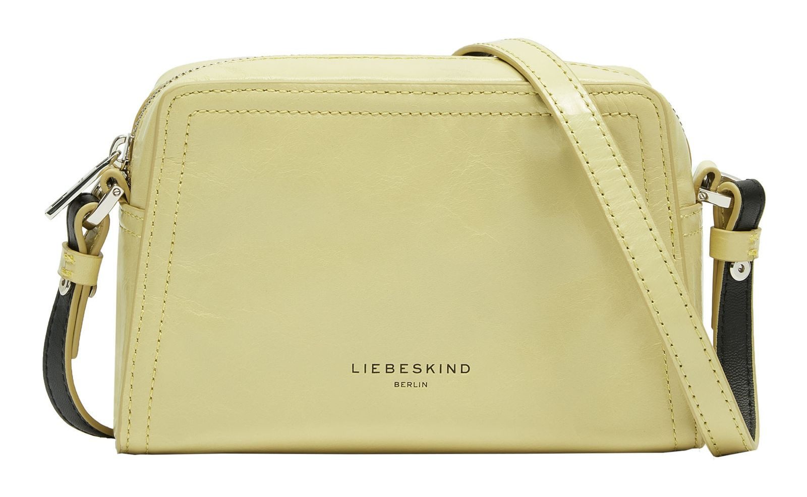 Liebeskind Berlin Umhängetasche Crossbody, aus echtem günstig online kaufen