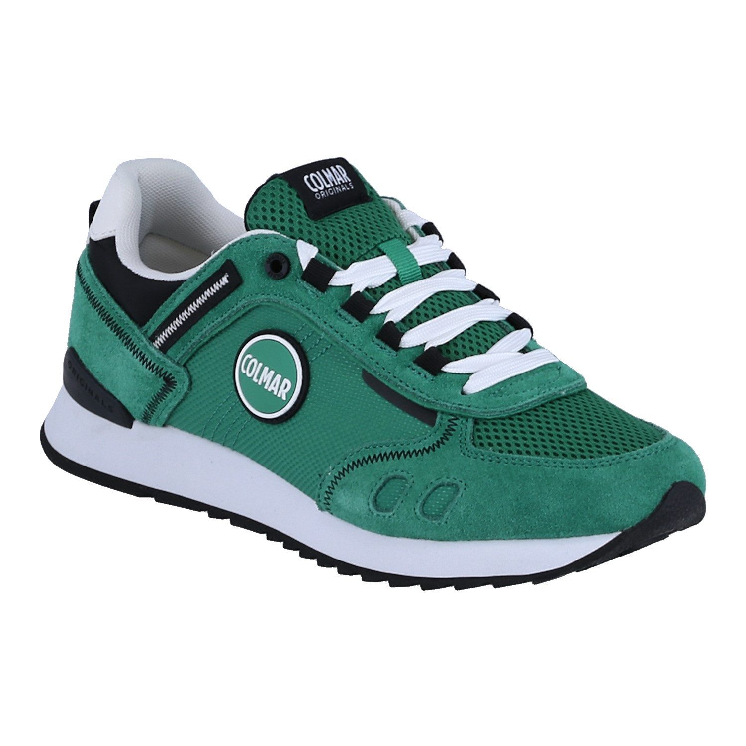 Colmar Travis Sport Bold grün Herren Sneaker