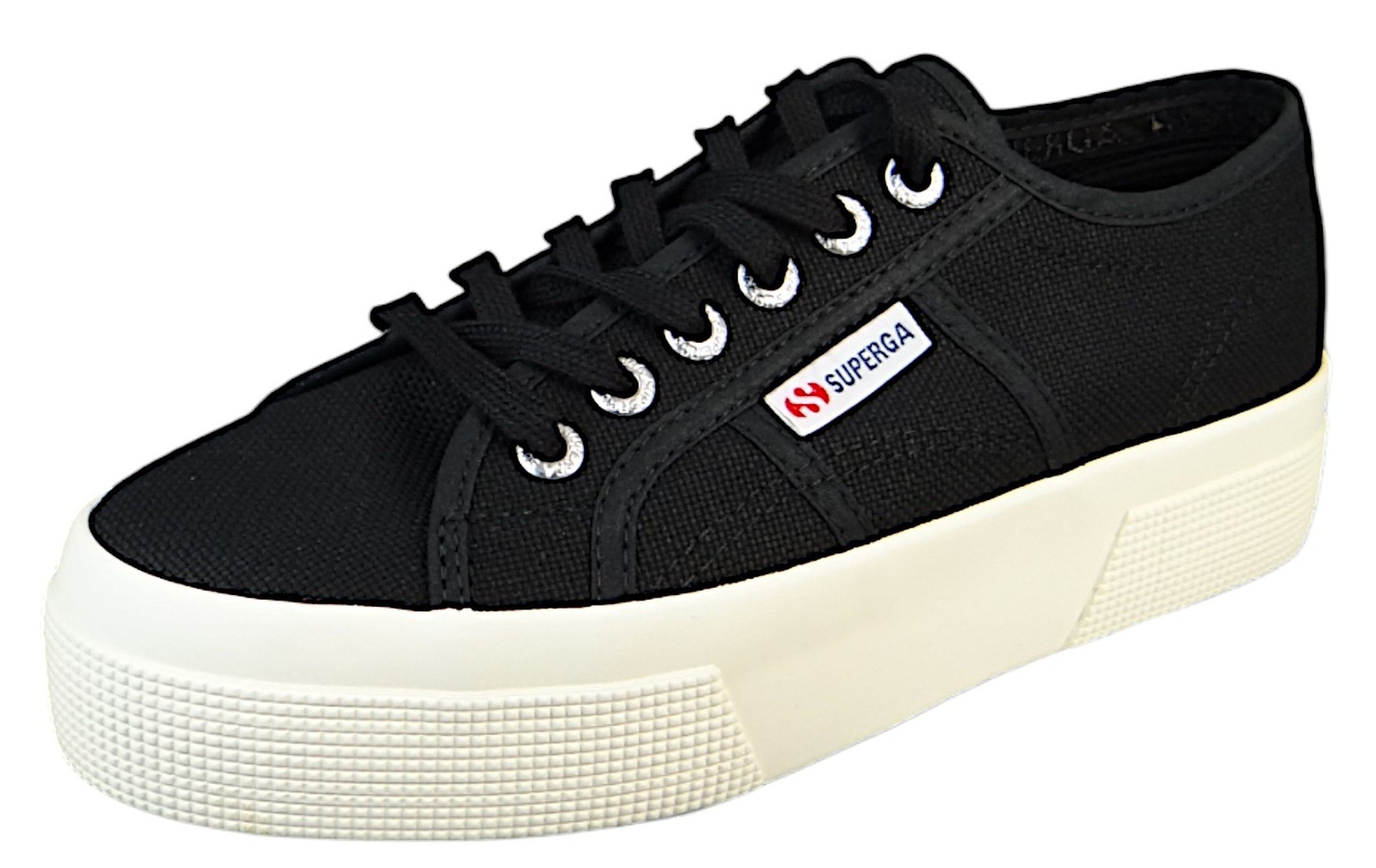 S21384W ADK Black-Favorio Sneaker