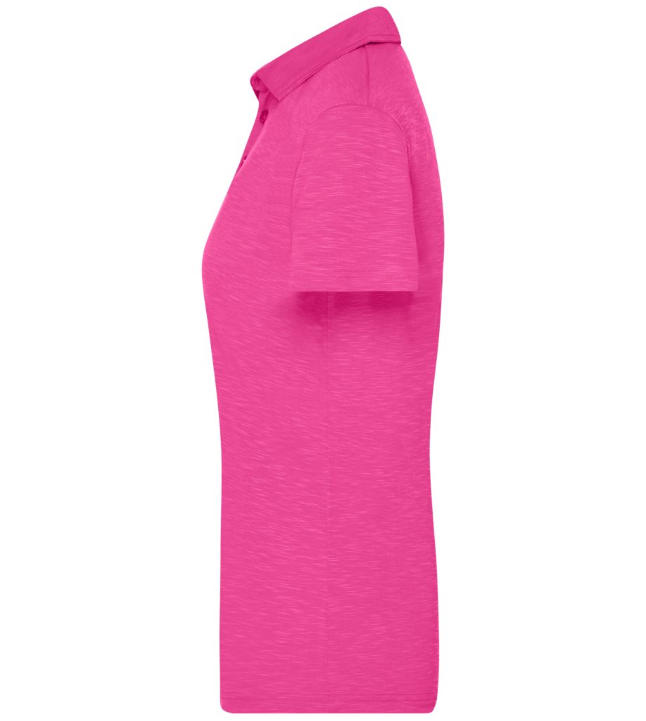 James & Nicholson Poloshirt Doppelpack Damen Funktionspolo für Freizeit und Sport Polo JN751 (Doppelpack, 2er-Pack) Atmungsaktiv und feuchtigkeitsregulierend, schnelltrocknend