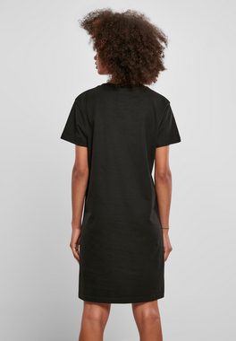 URBAN CLASSICS Shirtkleid Urban Classics Damen Ladies Recycled Cotton Boxy Tee Dress (1-tlg)