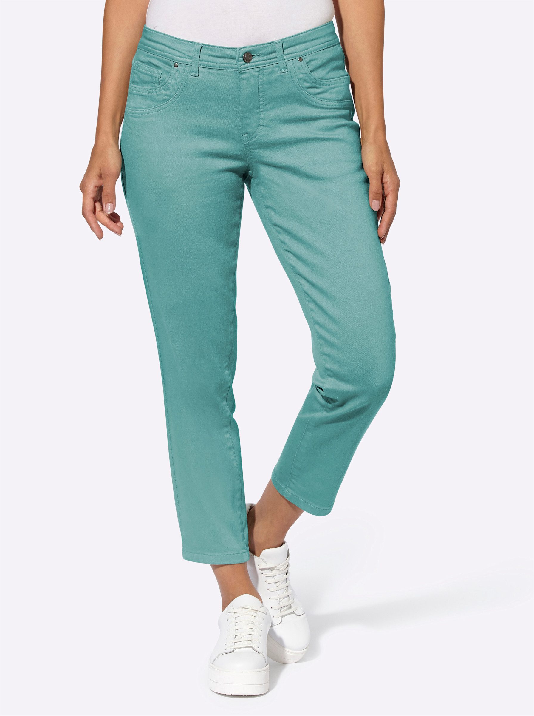 Witt Bequeme Jeans 7/8-Jeans . günstig online kaufen