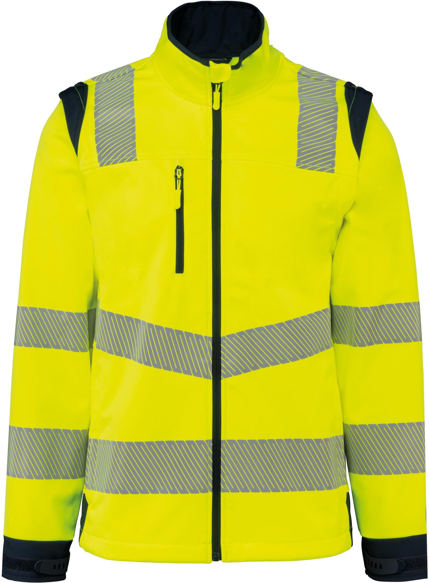 WK. Designed To Work Warnweste Recycelte günstig online kaufen