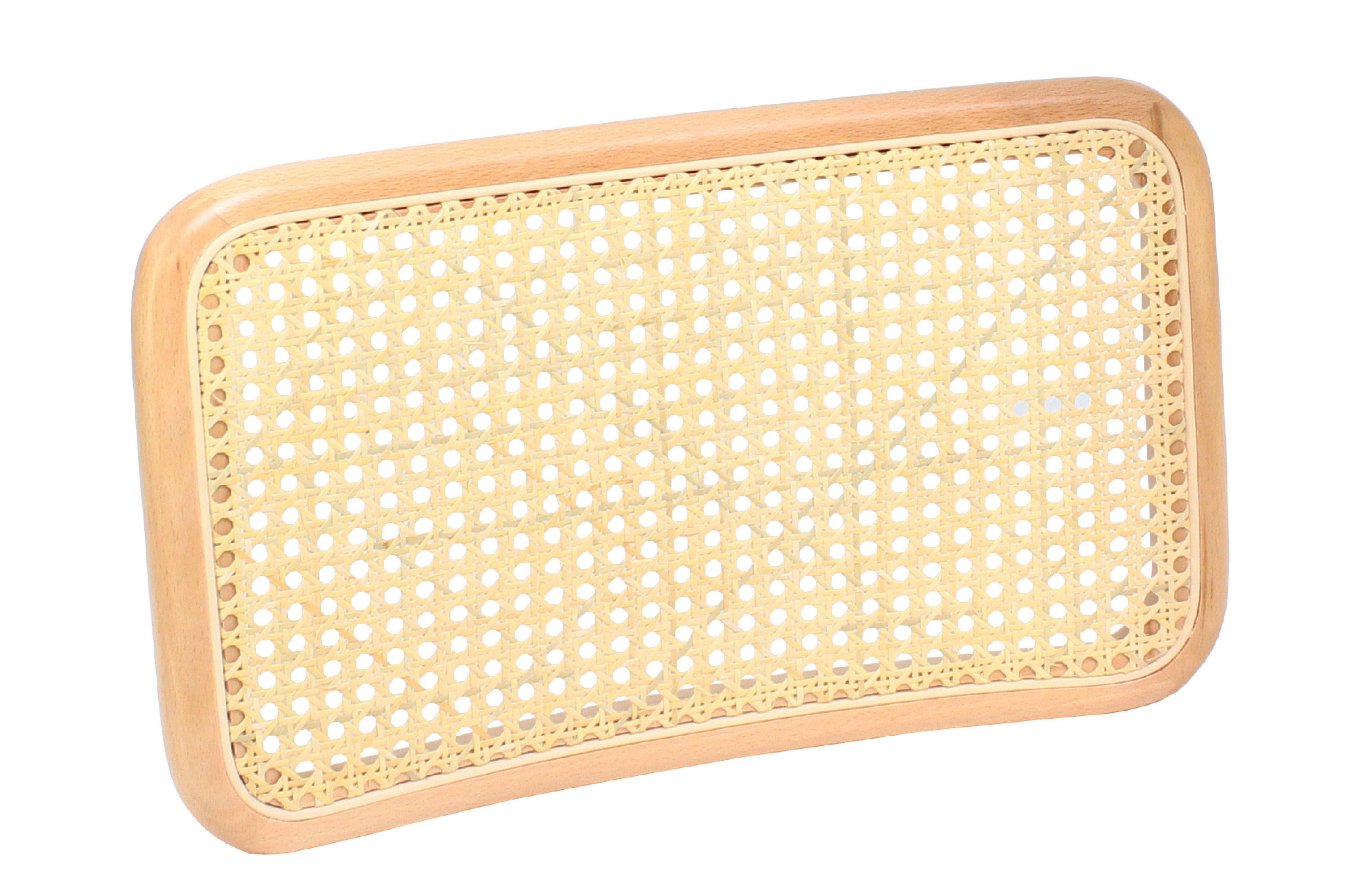 pemora Freischwinger Schwingstuhl Rückenlehne mit Wiener Geflecht günstig online kaufen