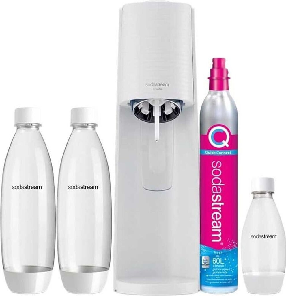 Sodastream Wassersprudler