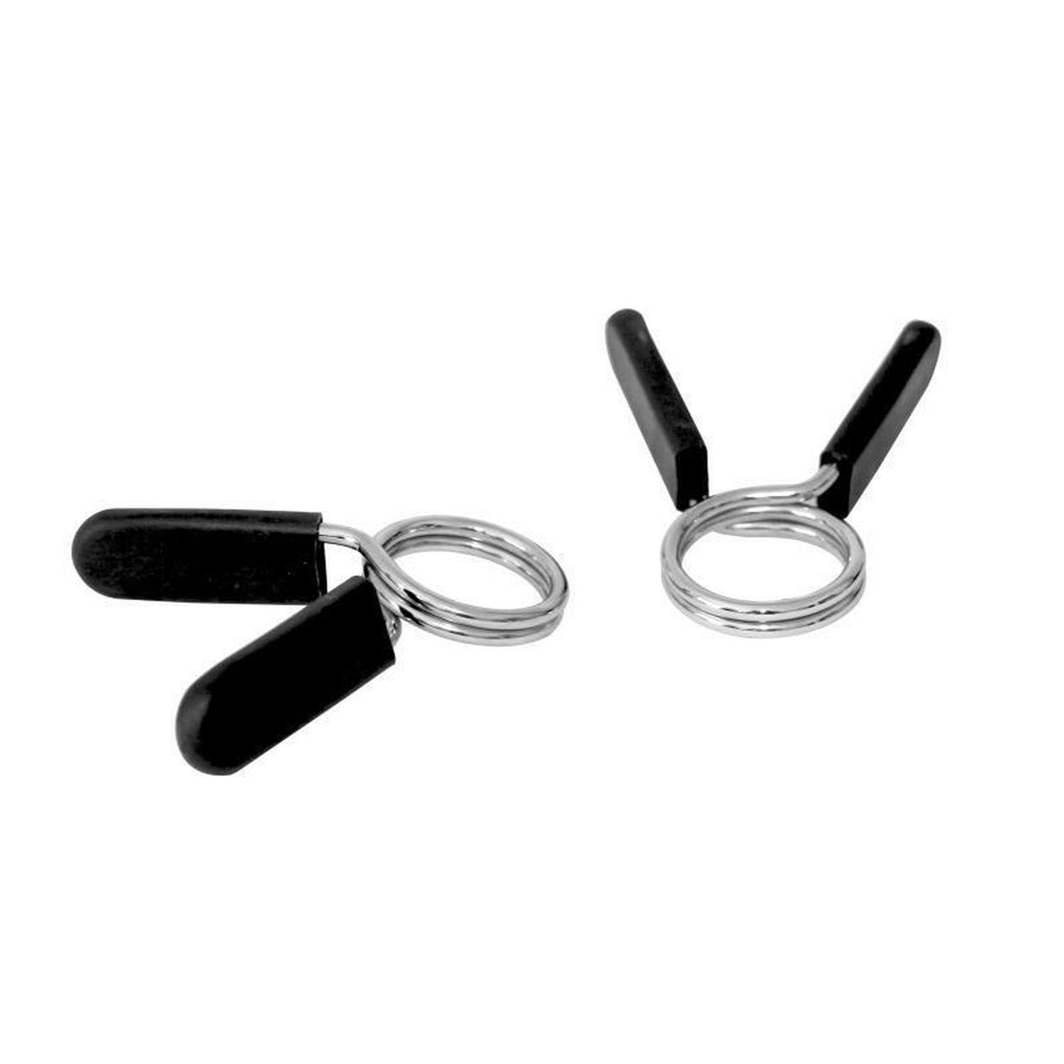Sporttrend 24 Kurzhantel Hantelverschluss 2 x Federverschlüsse 30 mm