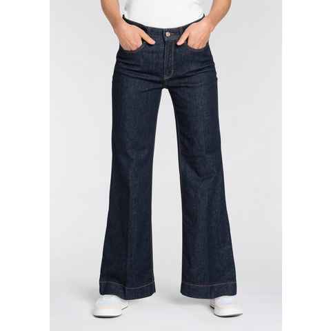 MAC Weite Jeans WIDE