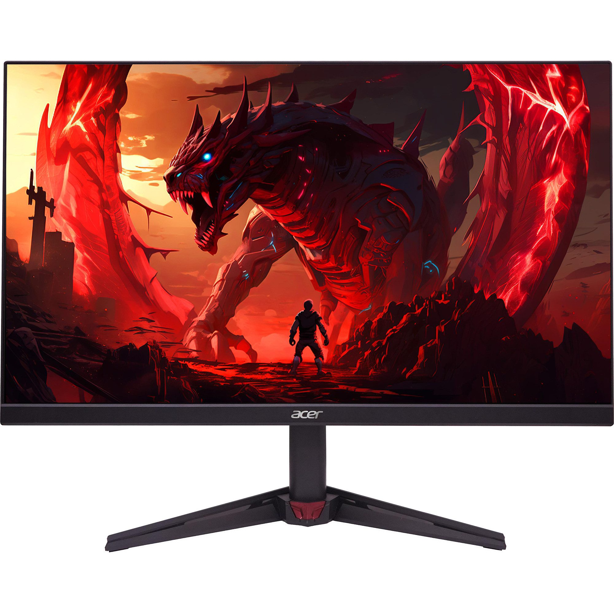 Acer Acer Nitro VG270UZ1, Gaming-Monitor, (QHD, IPS, TFT-Monitor (2560 x 1440 px, 0.5 ms Reaktionszeit)