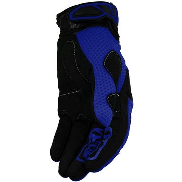 Broken Head Motorradhandschuhe Faustschlag Dark Blue Weiteneinstellung