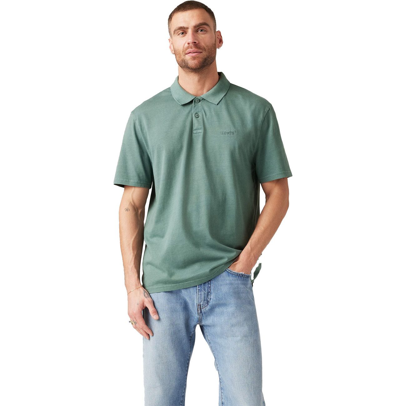 Levi's® Poloshirt AUTHENTIC POLO AUTHENTIC POLO