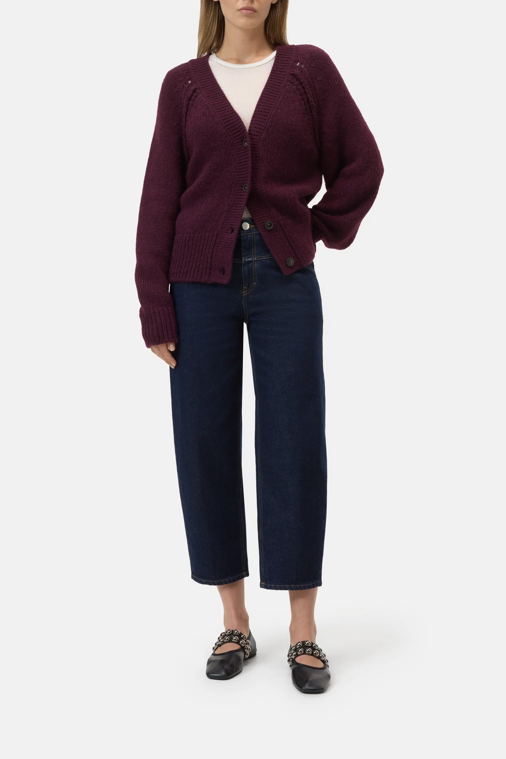 CLOSED 5-Pocket-Hose Stover-X