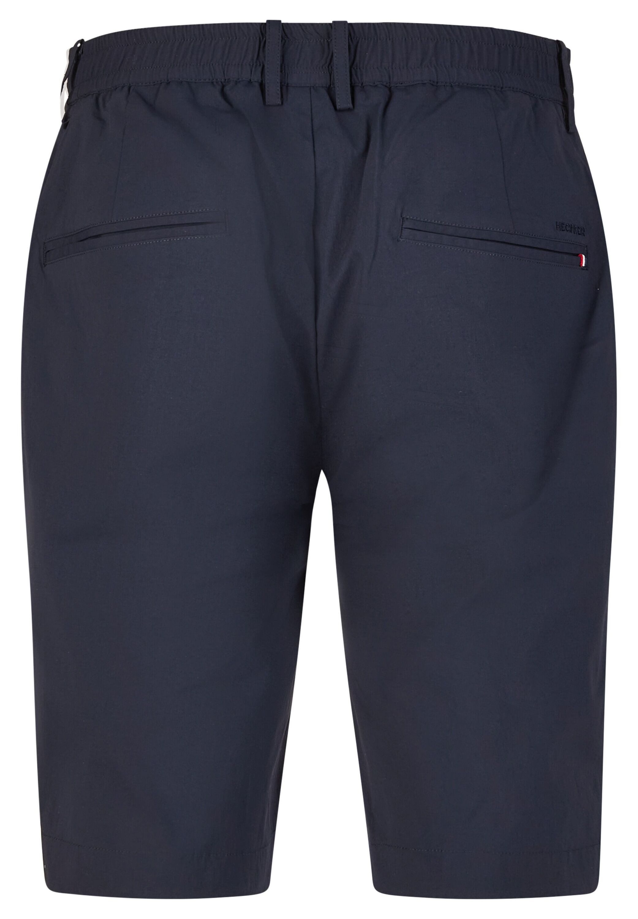 HECHTER PARIS Shorts SHORTS mit hochelastischem Bund