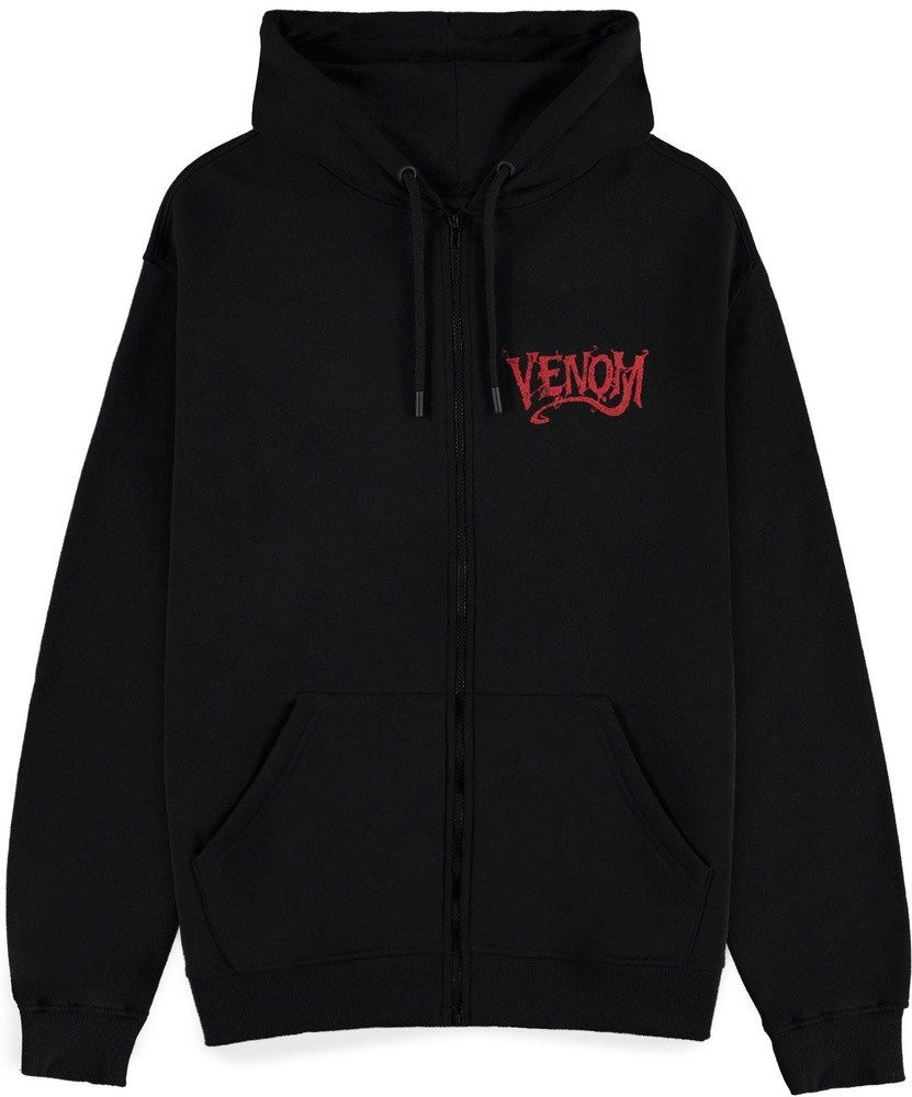 Venom Rundhalspullover Venom - Anti-Venom Men's Zipper Hoodie