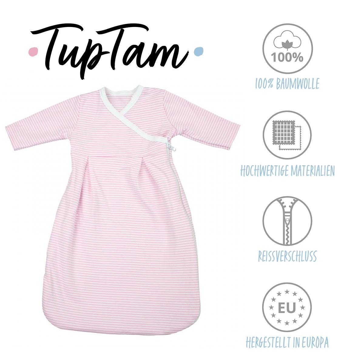 TupTam Babyschlafsack TupTam Baby Unisex Langarm Innenschlafsack günstig online kaufen