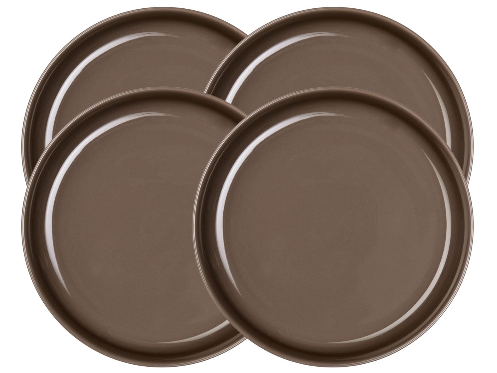 ASA SELECTION Teller coppa Gourmetteller kaori 22cm Set4
