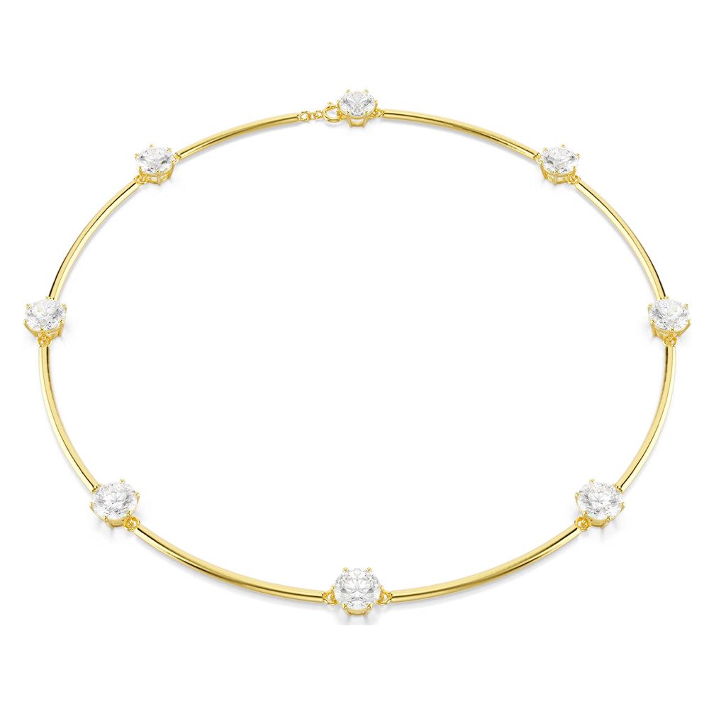 Valentinstagsgeschenk Swarovski Collier Constella Choker 5622720, weiß