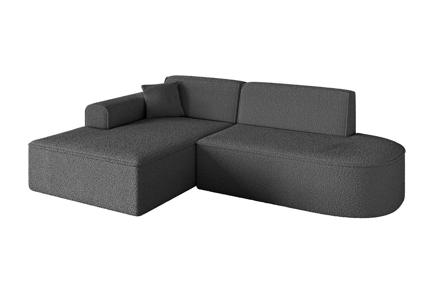 ALTDECOR Ecksofa IREA-L1-v3, Sofa Praktische Bequeme günstig online kaufen