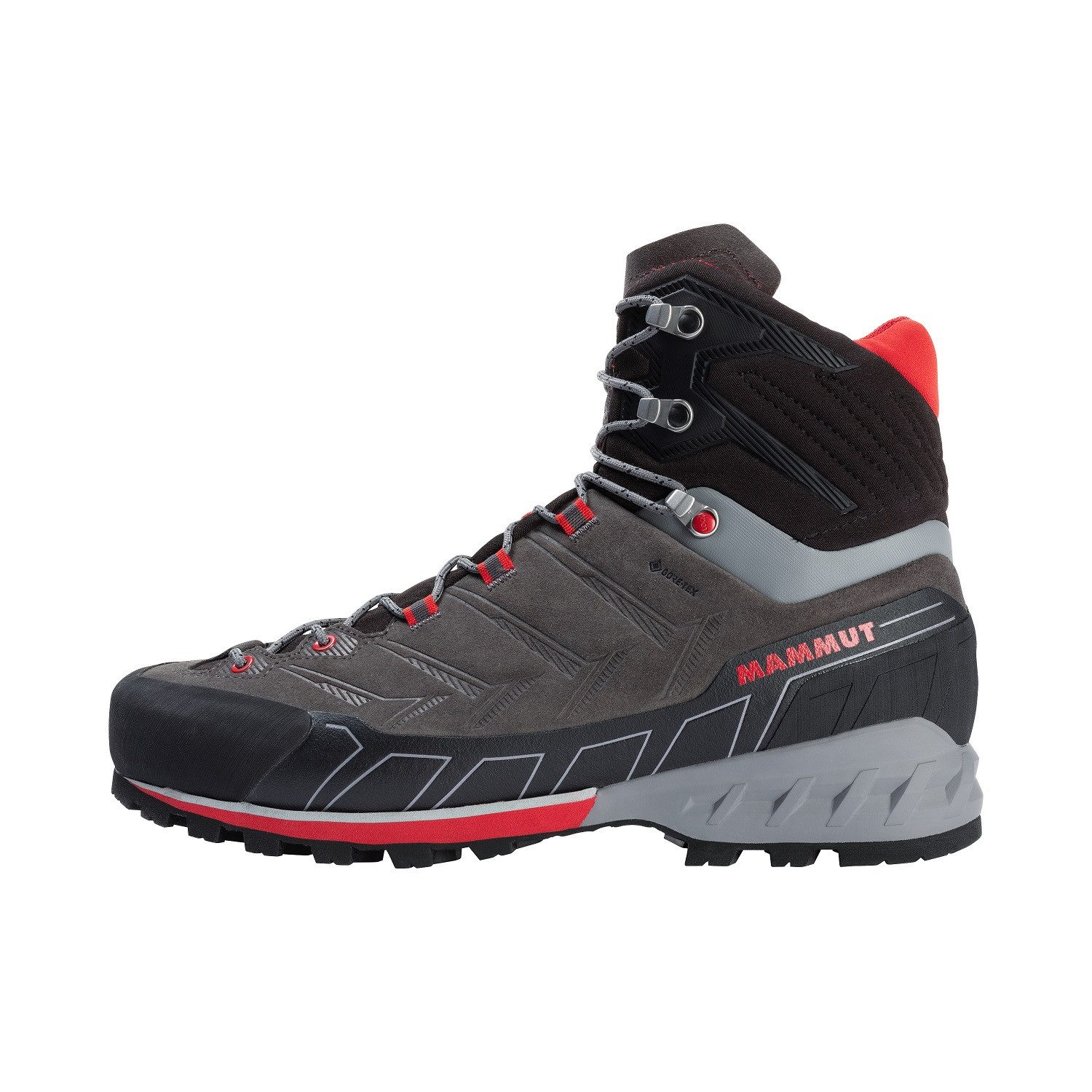 Mammut Kento Tour High GTX (Trekking, Spaltleder, wasserdicht) titaniumgrau günstig online kaufen