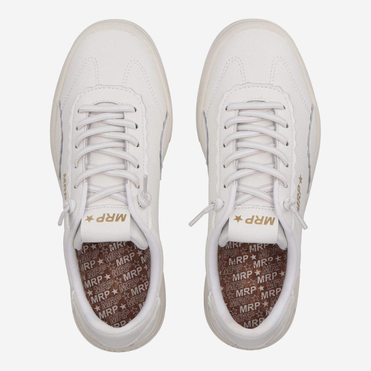 MRP MRP MRP35 V.4 BIANCO, Sneaker, Weiß, Damen Sneaker