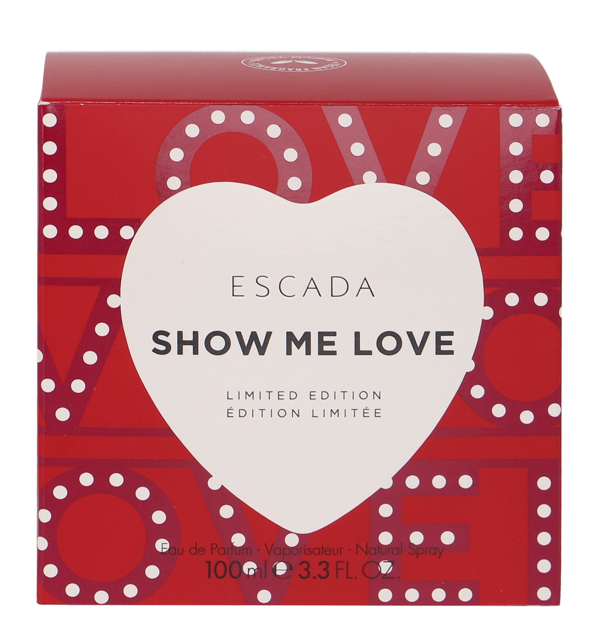 ESCADA Eau de Parfum Escada Show Me Love