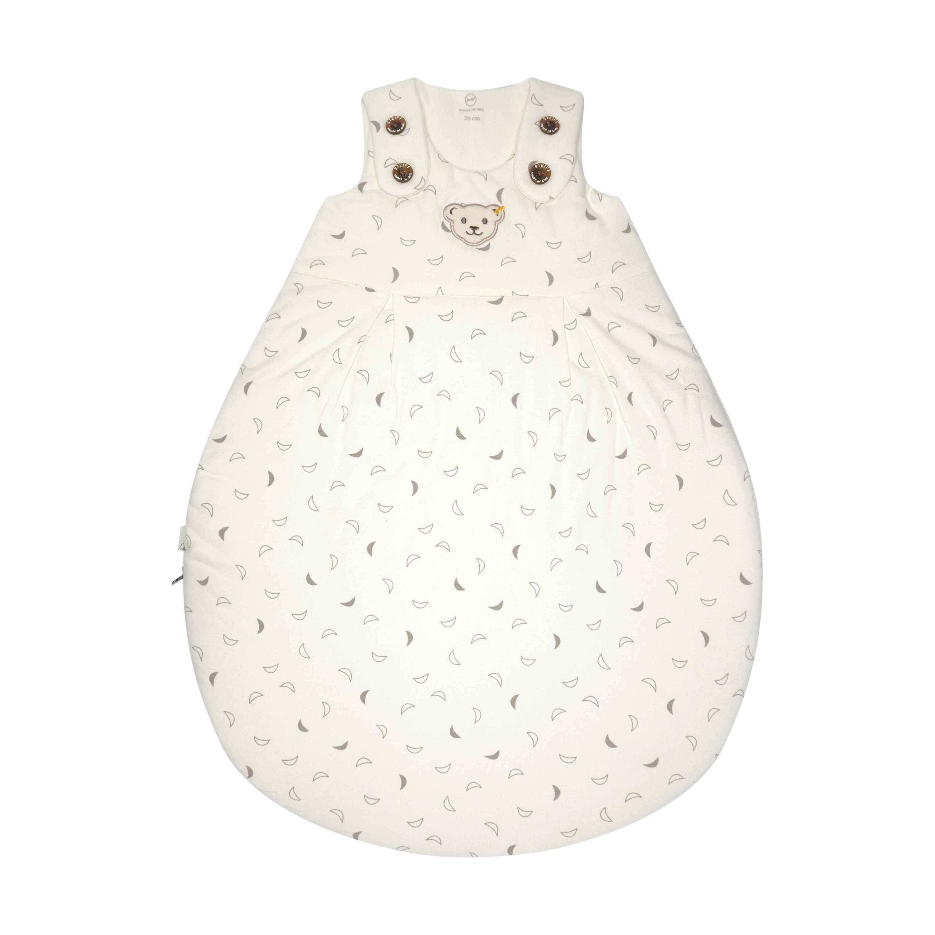 ab wann schlafsack mit fen Sommerschlafsack mit Fen Bio-Baumwolle | Taupe