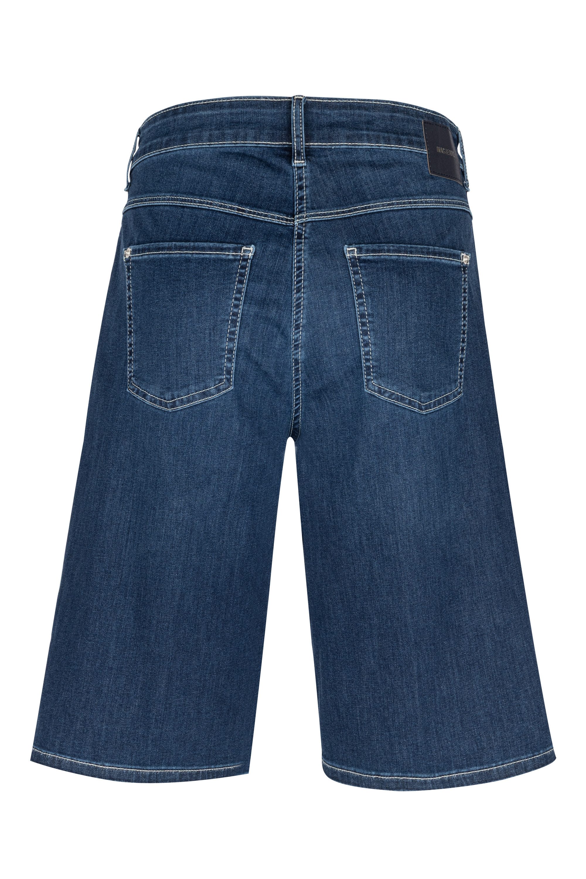 MAC Stretch-Jeans MAC DREAM WIDE dark blue basic used 5485-90-0351 D842 - WONDERLIGHT