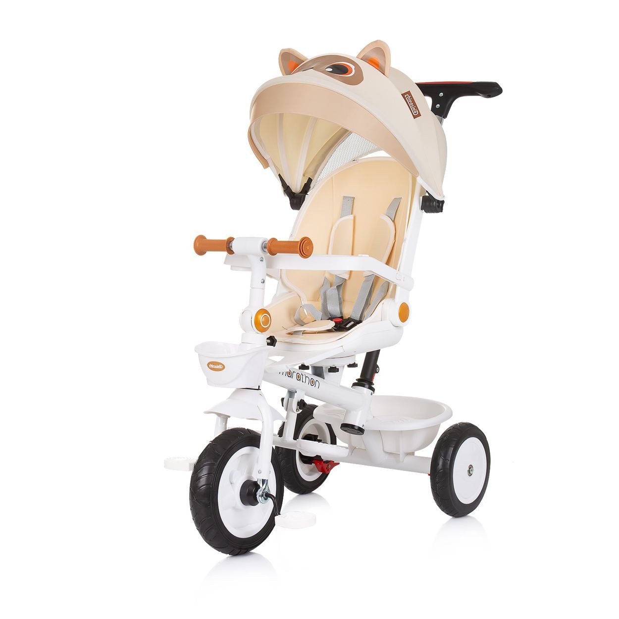 Chipolino Dreirad Tricycle Marathon 2 in günstig online kaufen
