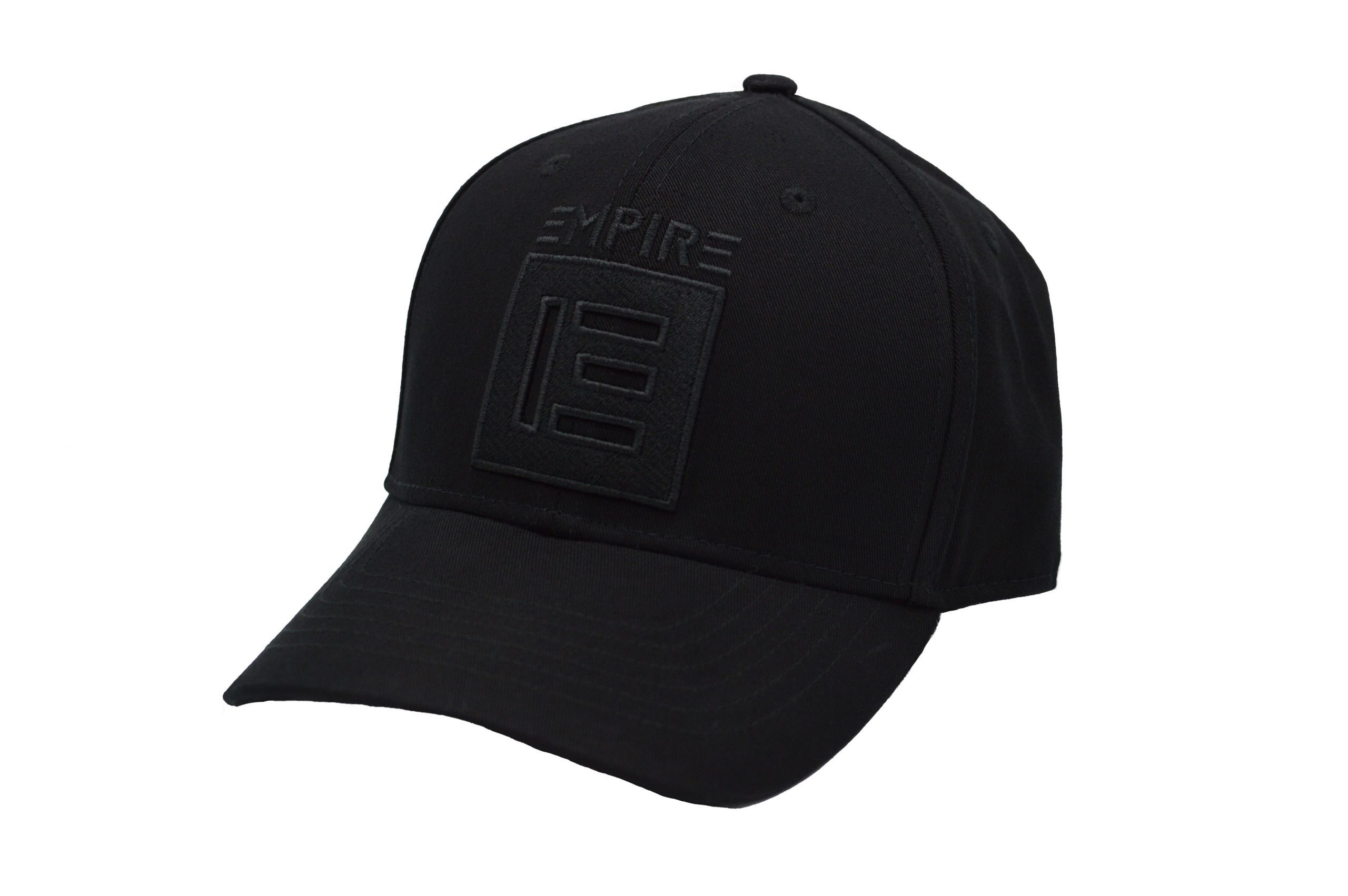 EMPIRE-THIRTEEN Baseball Cap "EMPIRE" CAP all black