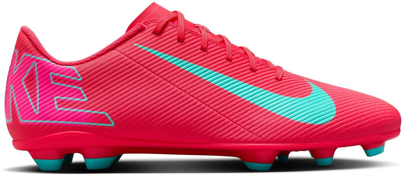 adidas Sportswear VAPOR 16 CLUB FG/MG EMBER GLOW/AURORA GREEN Fußballschuh günstig online kaufen