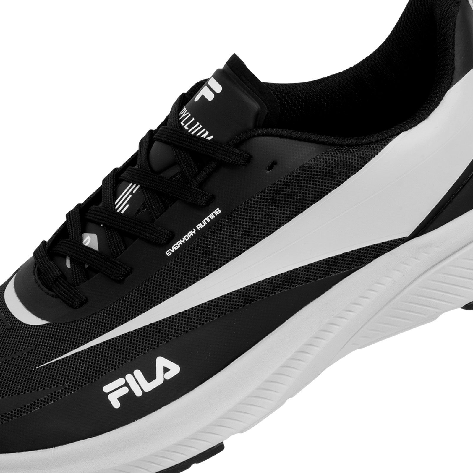 Fila Beryllium Laufschuh mit Fersenverstärkung