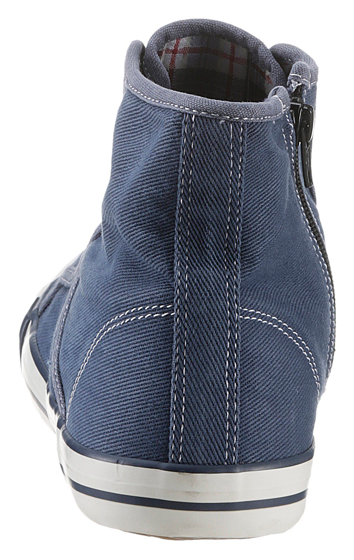 Mustang Shoes Sneaker, Schnürboots, Bikerboots mit günstig online kaufen