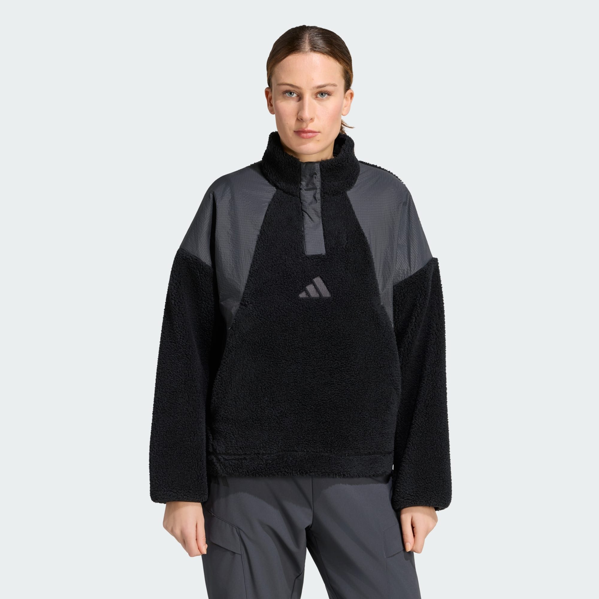 adidas TERREX Rundhalspullover (1-tlg)