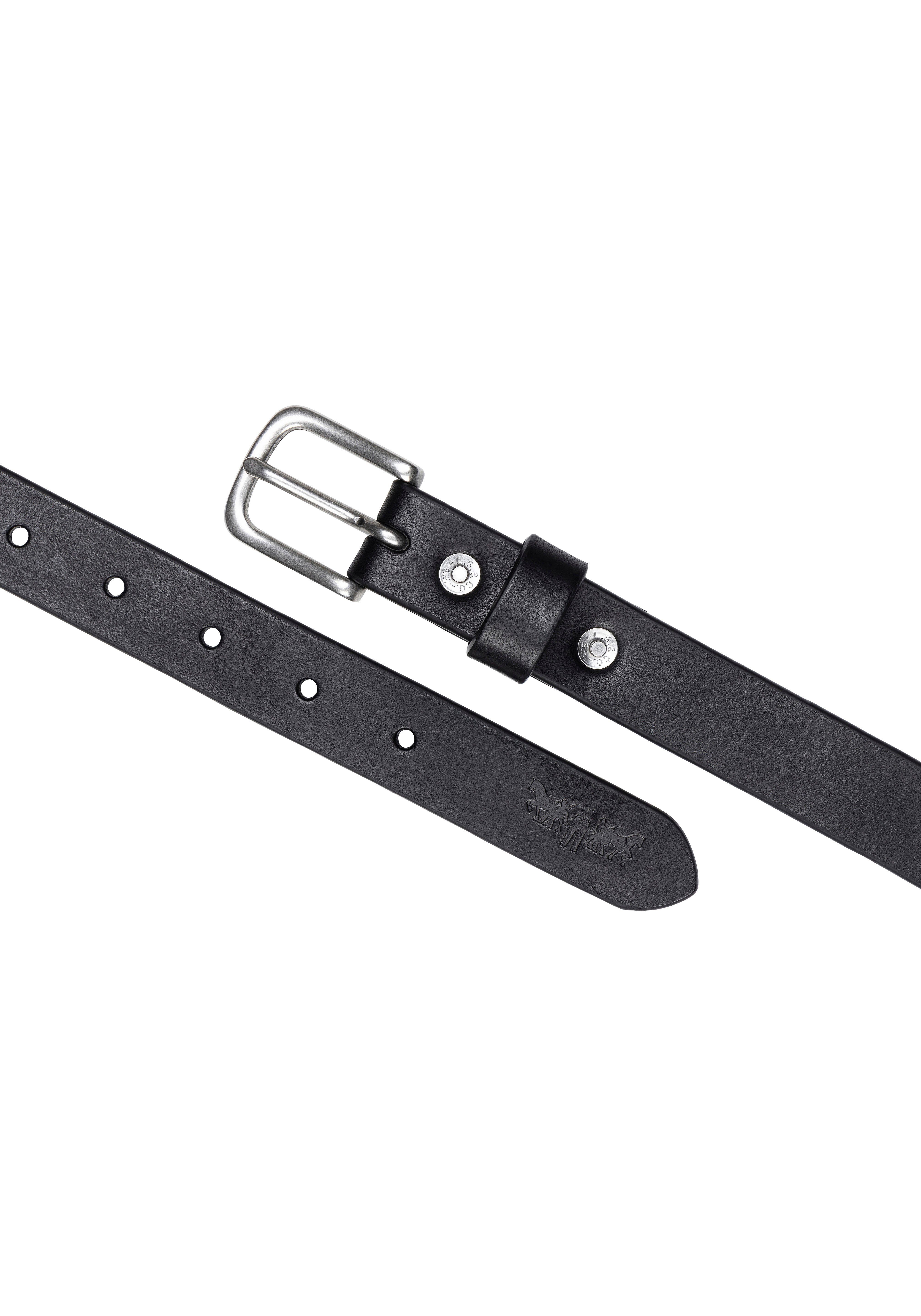 Levi's® Ledergürtel NEWNARROW Unisex günstig online kaufen