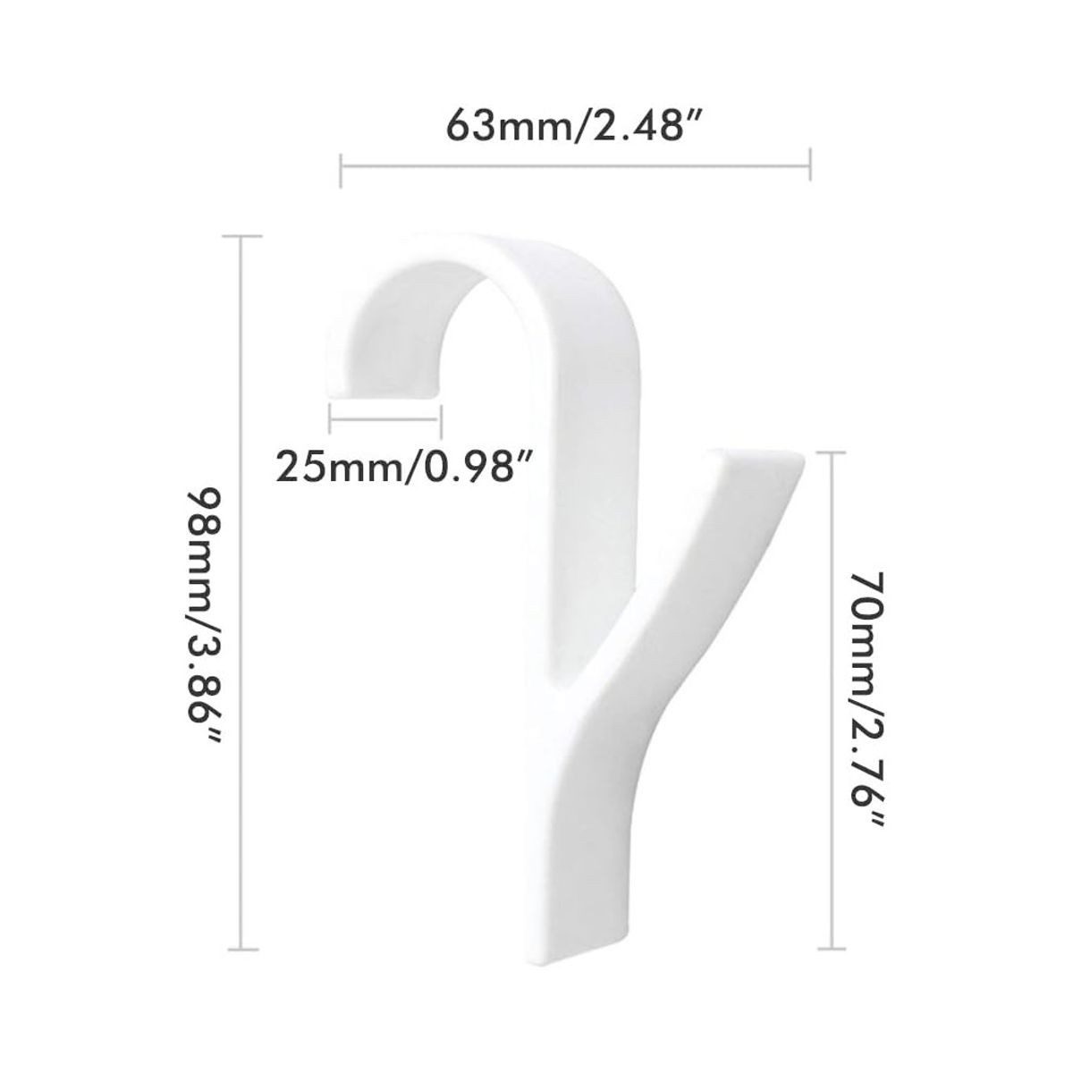 König Design Handtuchhalter Heizkörperhaken und Badezimmerheizkörperhaken, günstig online kaufen