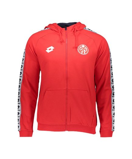 Lotto Performance Sweatjacke »1. FSV Mainz 05 Kapuzenjacke ...